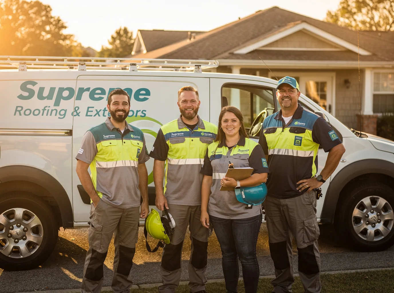 Roof Replacement company in Milner, GA