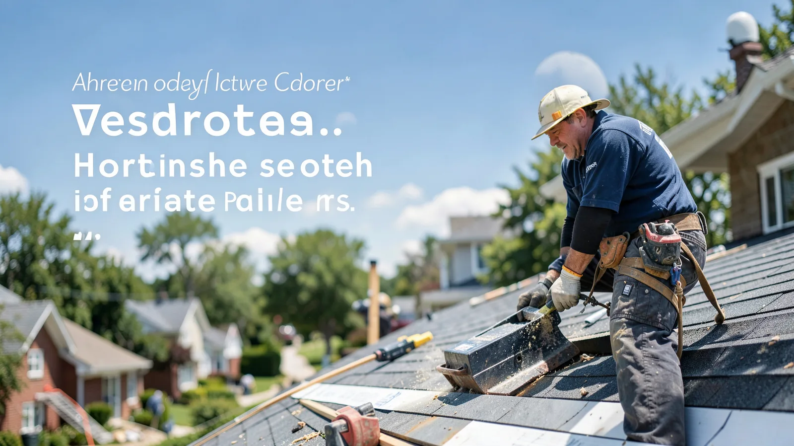Roof Replacement in Milner, GA near me